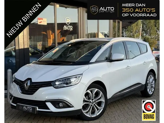 Renault Grand Scénic 1.2 TCe Zen 116PK | NL AUTO | NAP | Carplay | Parkeersensoren Voor en Achter |...