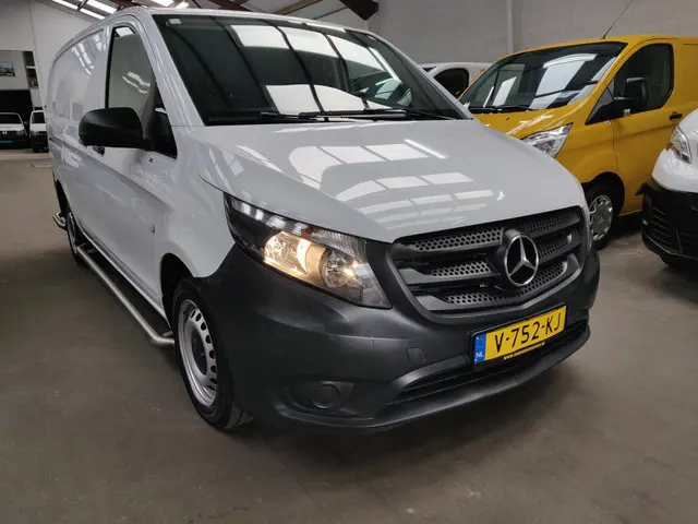 Mercedes-Benz Vito 109 CDI Functional Lang E6