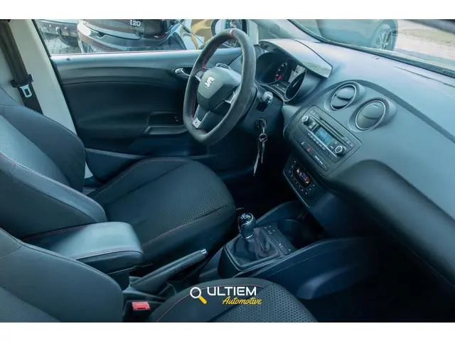 SEAT Ibiza 1.2 TSI FR | Stoelverwarming Clima