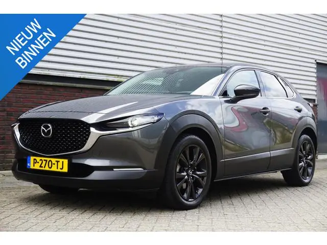 Mazda CX-30 2.0 e-SkyActiv-X M Hybrid 186PK Sportive/Trekhaak/ Dealeronderhouden.