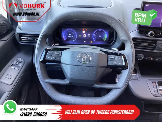 Toyota pro-ace