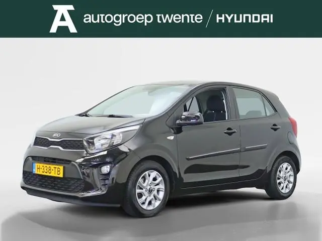 Kia Picanto 1.0 MPi DynamicLine | Camera | Navigatie | Carplay | Airco