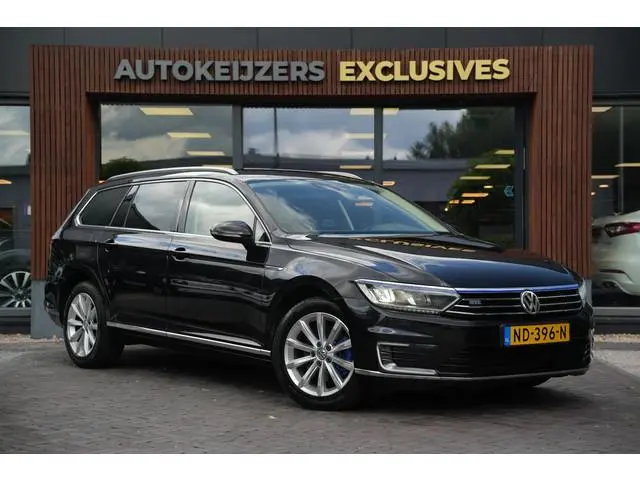 Volkswagen Passat Variant 1.4 TSI GTE Cruise Clima PDC Navigatie
