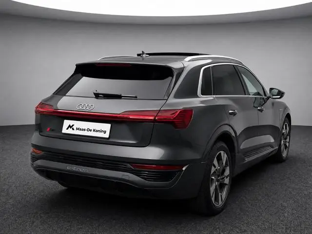 Audi Q8 e-tron