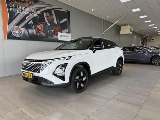 Omoda 5 1.6 T-GDi SHS-H Premium