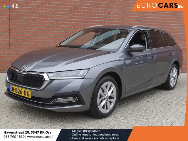 Skoda Octavia Combi 1.0 TSI 110pk Business Edition Plus | Navigatie | Apple Carplay/Android Auto | C...