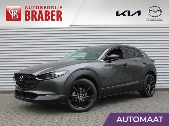 Mazda CX-30 2.0 e-SkyActiv-X M Hybrid Nagisa | Automaat | Nieuw | Uit voorraad leverbaar | Prijs is...
