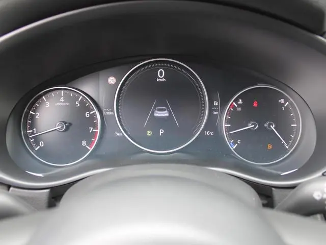 Mazda CX-30