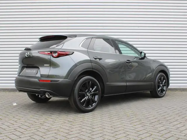 Mazda CX-30 2.0 e-SkyActiv-X M Hybrid Nagisa | Automaat | Nieuw | Uit voorraad leverbaar | Prijs is...