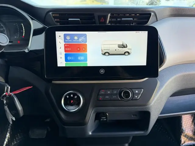 Maxus eDeliver3
