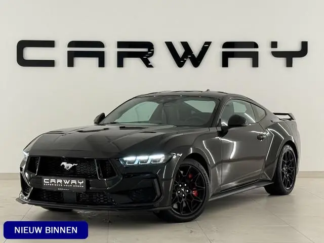 Ford USA Mustang Fastback BTW-auto Enige 2026 Mustang In Nederland! Fabrieksgarantie Sportuitlaat