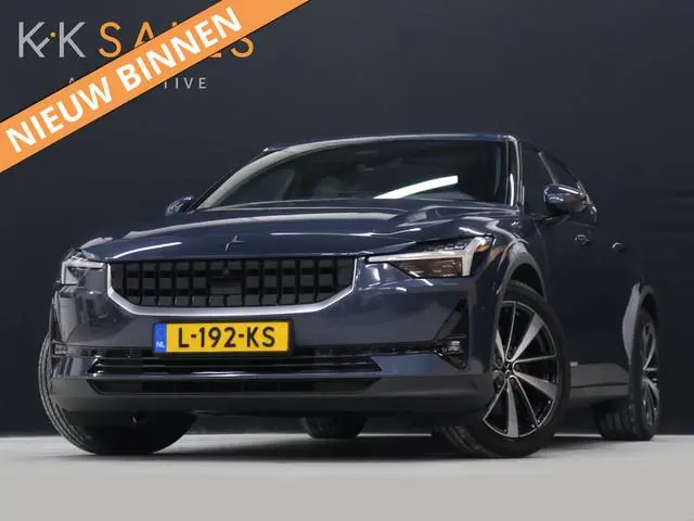 Polestar 2 Long Range Dual Motor Launch Edition 78kWh [PANORAMADAK, MEMORY SEATS, APPLE CARPLAY, AND...
