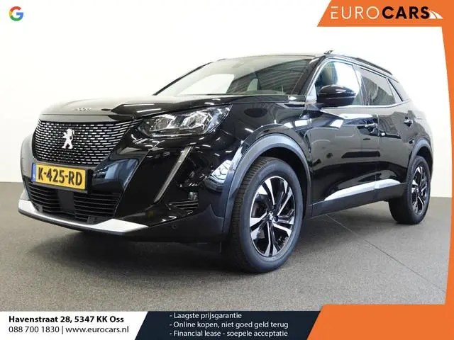 Peugeot 2008 1.2 PureTech Allure Airco Navi Carplay Cruise Control PDC VA Camera LED Verlichting