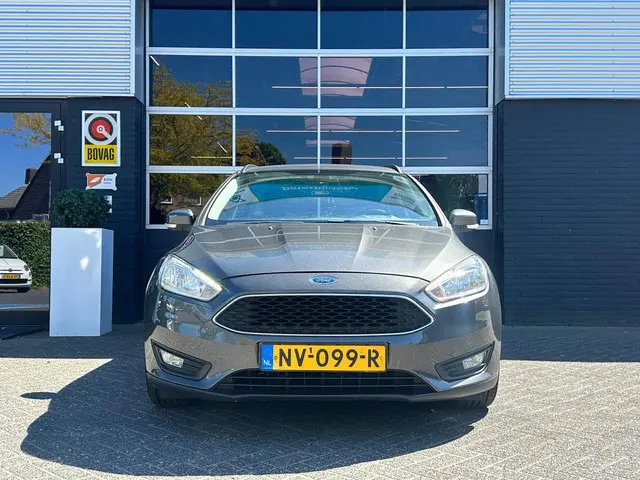 Ford Focus Wagon 1.0 Trend, Airco, Bluetooth, Radio, APK