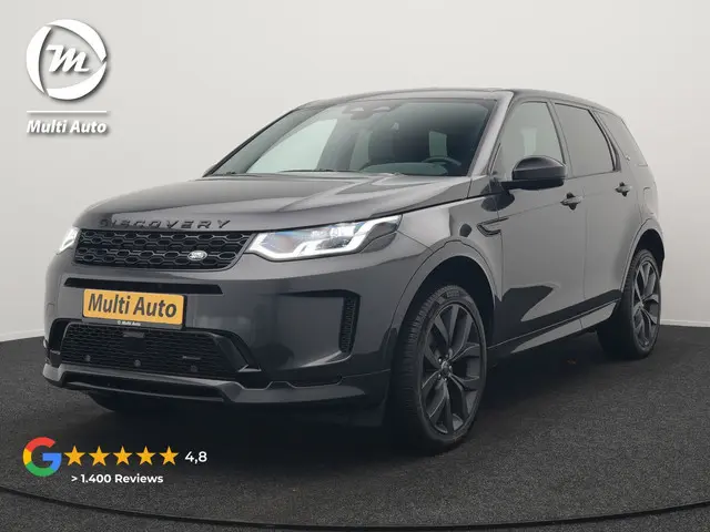 Land Rover Discovery Sport P300e R-Dynamic  Plug In Hybrid 300pk Dealer O.H. PHEV | Adaptive Cruise...