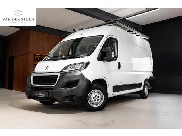 Peugeot Boxer 333 2.2 BlueHDi 140 L2H2 Asphalt Airco