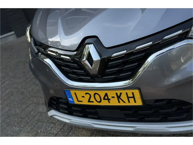 Renault Captur 1.3 TCe 140 Intens | Camera | Keyless | Clima | NAVI