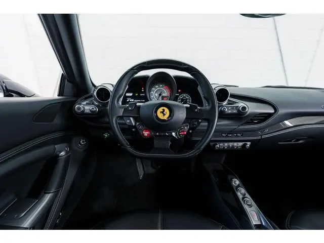 Ferrari F8 Tributo