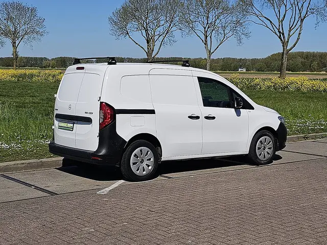 MERCEDES-BENZ CITAN 110 CDI 2xzijdeur mbux long!