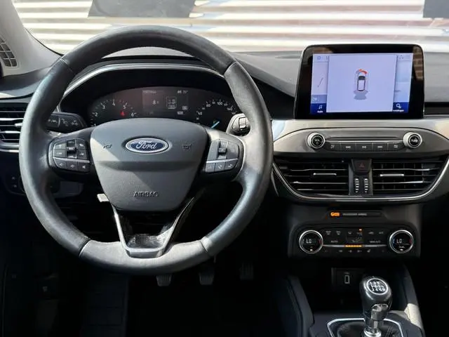 Ford Focus 1.0 EcoBoost Titanium Business 2e Eigenaar|Navi|B&O|Adap Cruise|Stoel+Stuurverw|Clima|Car...