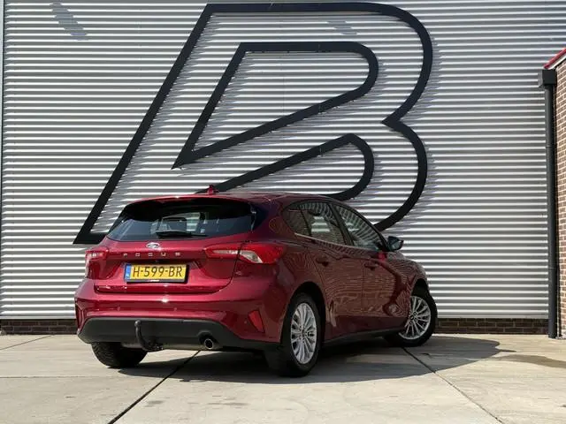 Ford Focus 1.0 EcoBoost Titanium Business 2e Eigenaar|Navi|B&O|Adap Cruise|Stoel+Stuurverw|Clima|Car...