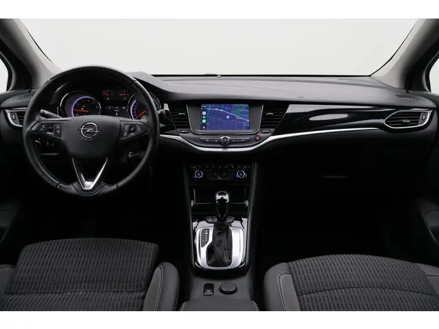 Opel Astra 1.4 Automaat Edition 2020 Climate, Cruise, Rijstrooksensor, Apple Carplay, Elektrisch Pak...