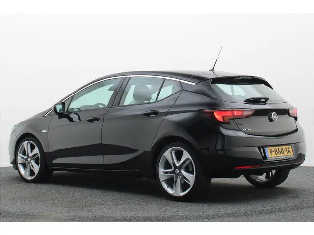 Opel Astra 1.4 Automaat Edition 2020 Climate, Cruise, Rijstrooksensor, Apple Carplay, Elektrisch Pak...