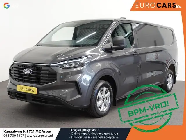 Ford Transit Custom 300 2.0 TDCI L2H1 Trend Automaat Airco Navi Cruise Apple Carplay/Android Auto Tr...