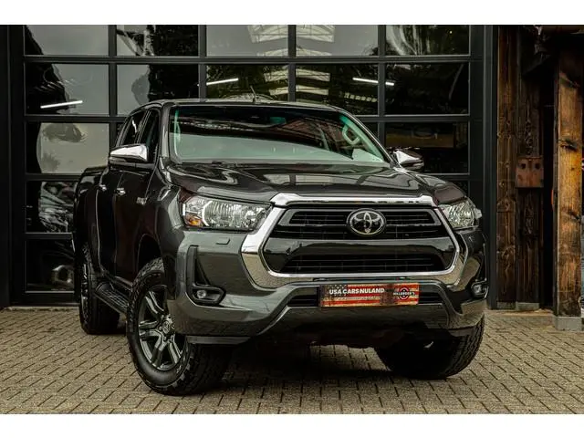 Toyota HiLux 2.4 D-4D Double Cab Professional !!1e Eigenaar!!