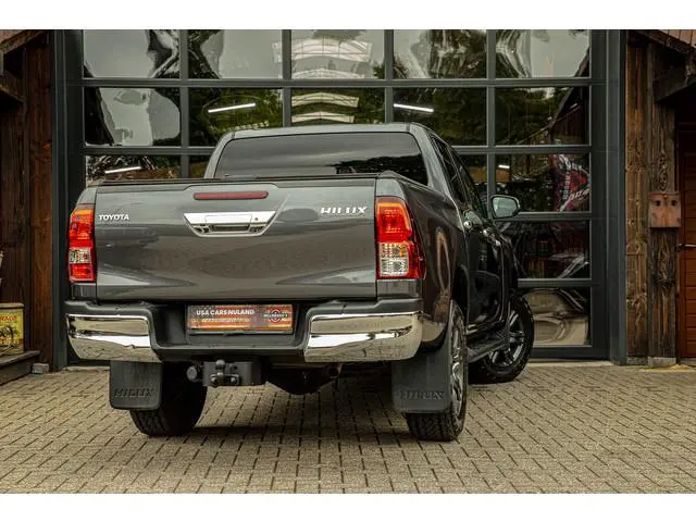 Toyota HiLux 2.4 D-4D Double Cab Professional !!1e Eigenaar!!