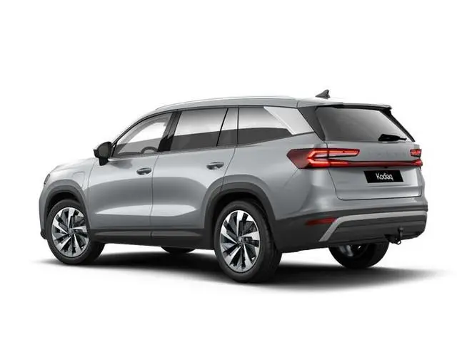 Skoda Kodiaq 1.5 TSI PHEV Business Edition Plus | Panoramadak | Leder | Trekhaak | 360 camera | Ligh...