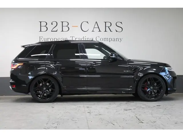 Land Rover Range Rover Sport 5.0 V8 SC SVR | Panorama | Head-up | Standkachel | Trekhaak |