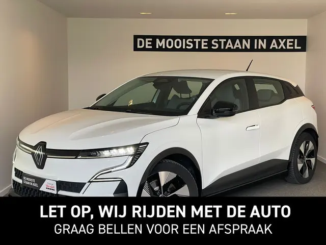 Renault Megane E-Tech EV40