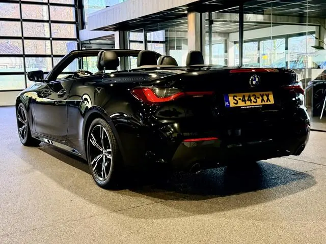 BMW 4 Serie