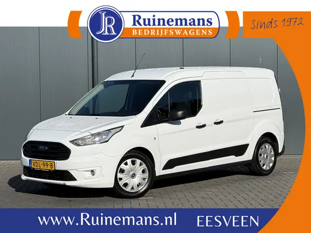 Ford Transit Connect 1.5 EcoBlue 100 PK / L2H1 / 2x SCHUIFDEUR / SORTIMO INRICHTING / 1e EIG. / TREK...