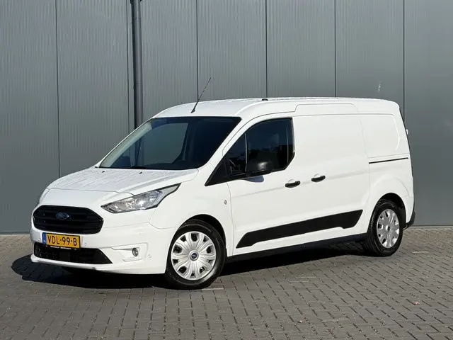 Ford Transit Connect 1.5 EcoBlue 100 PK / L2H1 / 2x SCHUIFDEUR / SORTIMO INRICHTING / 1e EIG. / TREK...