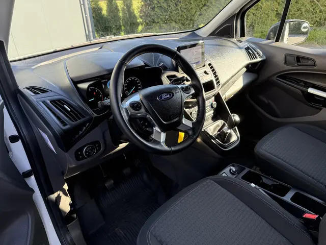 Ford Transit Connect