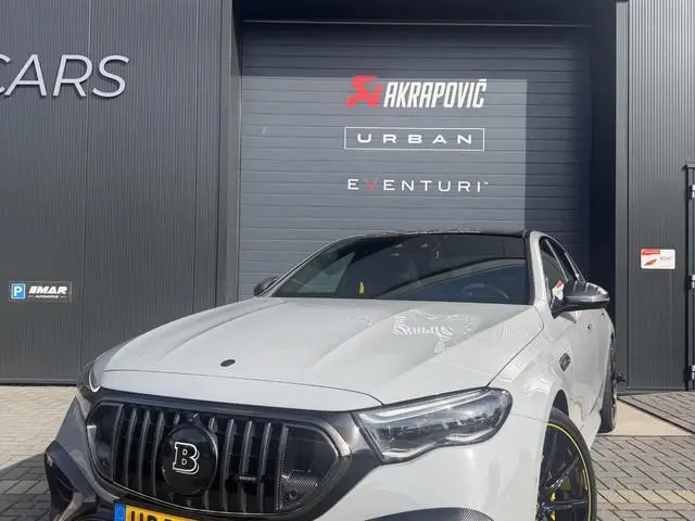 Mercedes-Benz E-Klasse