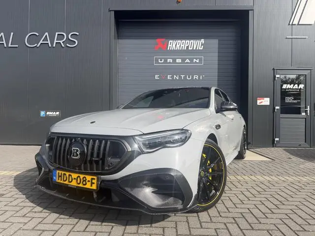 Mercedes-Benz E-Klasse