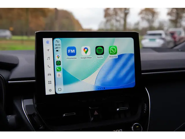 Toyota Corolla Touring Sports