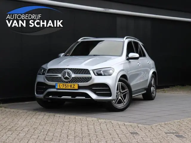 Mercedes-Benz GLE-klasse 450 4MATIC Premium | LEDER | MEMORY | 360° CAMERA | TREKHAAK | HEAD-UP | ST...