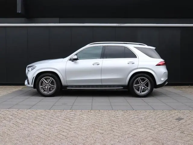 Mercedes-Benz GLE-klasse 450 4MATIC Premium | LEDER | MEMORY | 360° CAMERA | TREKHAAK | HEAD-UP | ST...