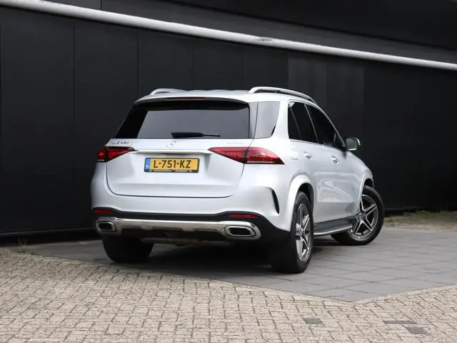 Mercedes-Benz GLE-klasse 450 4MATIC Premium | LEDER | MEMORY | 360° CAMERA | TREKHAAK | HEAD-UP | ST...
