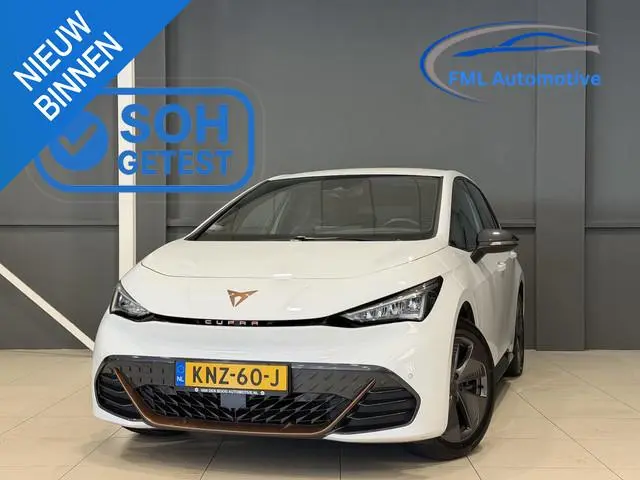 CUPRA Born Business 62 kWh | Navigatie | SOH 93,97% | Hoge instap |