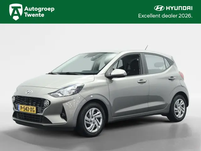 Hyundai i10 1.0 Comfort | Carplay Navigatie | Airco | Cruise control