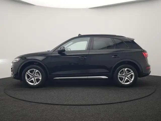 Audi Q5 50 TFSI e Advanced edition PHEV 300pk | Trekhaak Af Fabriek | Panodak | 360 Camera | Lederen...