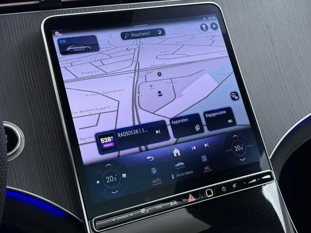 Mercedes-Benz EQE