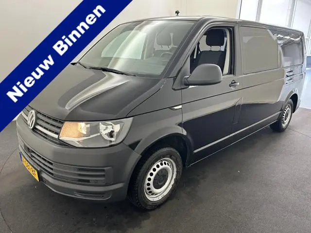 Volkswagen Transporter 2.0 TDI L2H1 DC rolstoelbus bj 2015 km 48.000 1e eigenaar