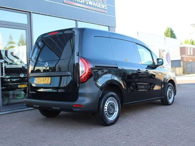 Renault Kangoo 1.3 TCe 100 Comfort L1 Airco/Cruise/Parkeersensoren