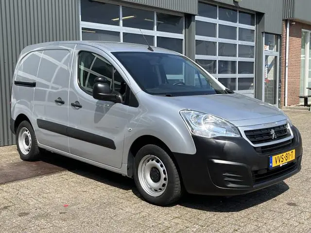 Peugeot Partner 120 1.6 HDi 5x voorradig Marge Airco Btw / Bpm vij Cruise controle Parkeerhulp achte...
